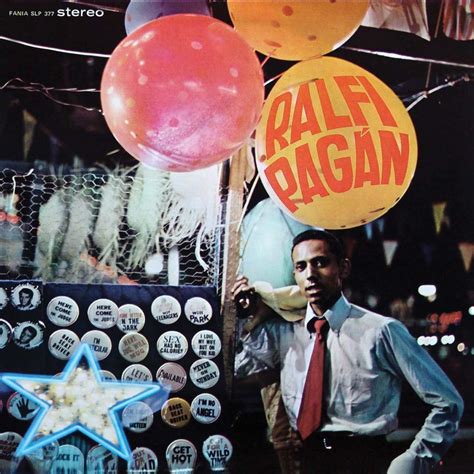 Ralfi Pagan's LP: A Masterpiece of Latin Soul Fusion